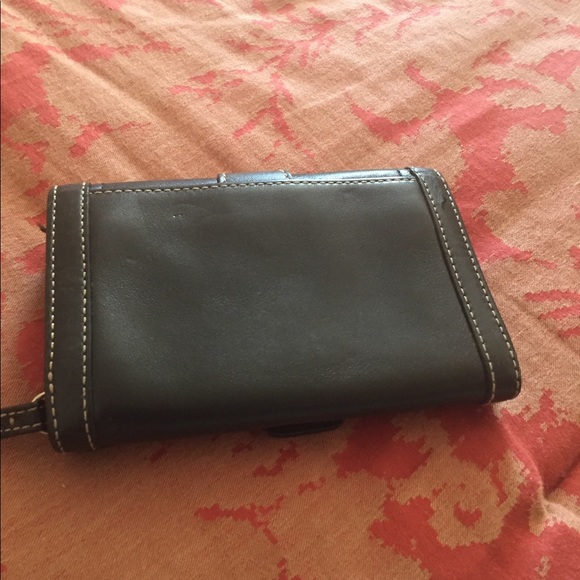Authentic Coach wallet - Picture 7 of 8